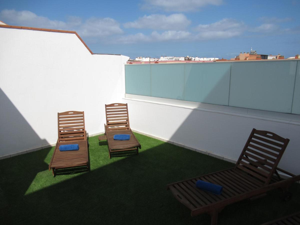 NÁUTICO Suites, by Comfortable Luxury - Adults Only Corralejo Exterior foto